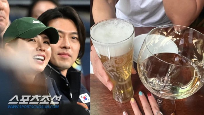 Son Ye Jin 'trốn con' hẹn hò lãng mạn cùng ông xã