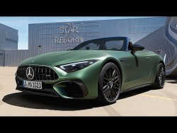 Cập nhật bảng giá xe hãng Mercedes mới nhất tháng 4/2024