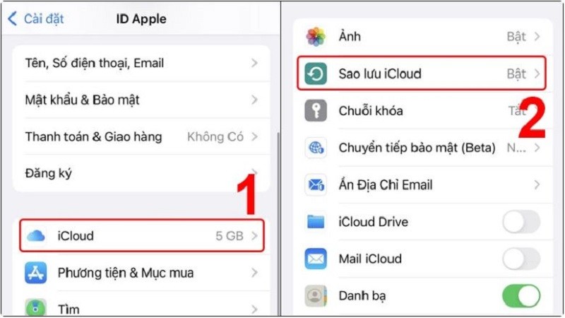 Bật mí cách khôi phục tin nhắn iMessage trên iPhone đơn giản nhất