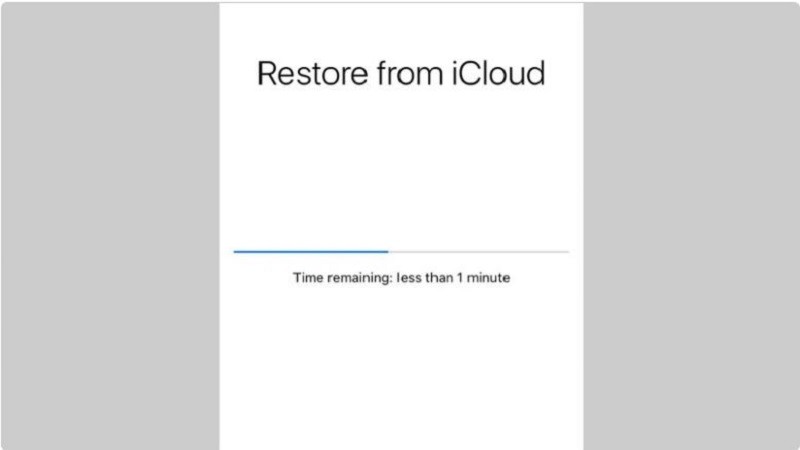Bật mí cách khôi phục tin nhắn iMessage trên iPhone đơn giản nhất