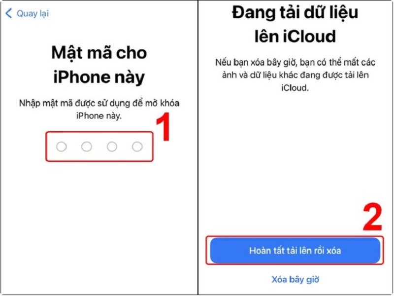 Bật mí cách khôi phục tin nhắn iMessage trên iPhone đơn giản nhất