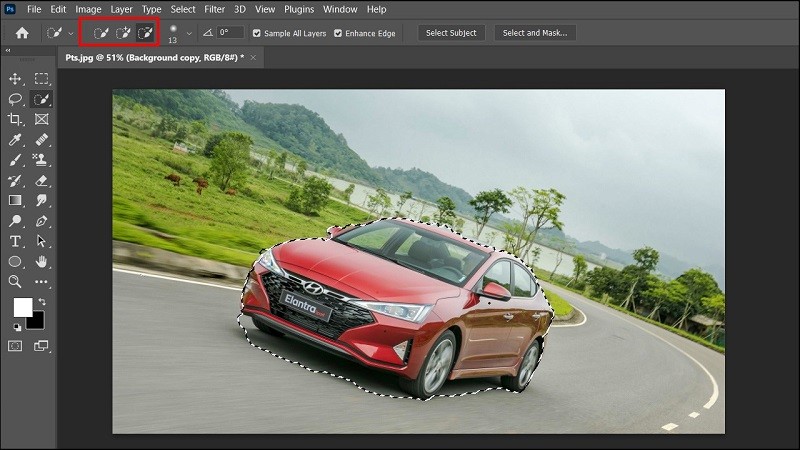 Cách tạo hiệu ứng Focus trong Photoshop giúp bức ảnh thu hút hơn