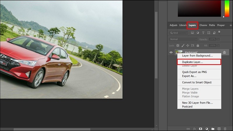 Cách tạo hiệu ứng Focus trong Photoshop giúp bức ảnh thu hút hơn