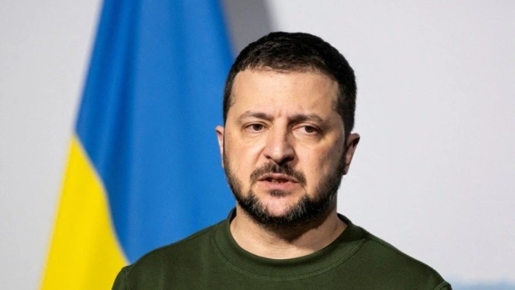 Tổng thống Zelensky: Ukraine có nguy cơ cạn kiệt tên lửa phòng không, Nga sẽ tuyển quân thường xuyên