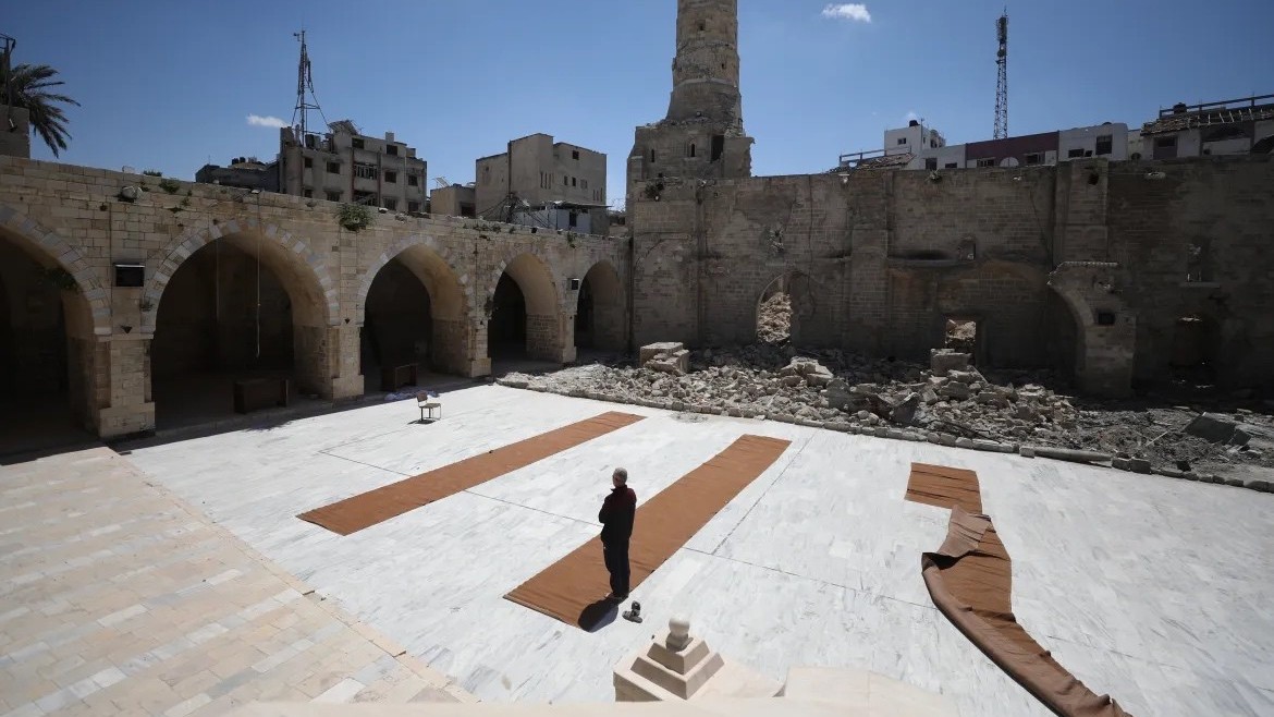 Những ngày cuối tuần u ám của người dân Palestine trong tháng Ramadan