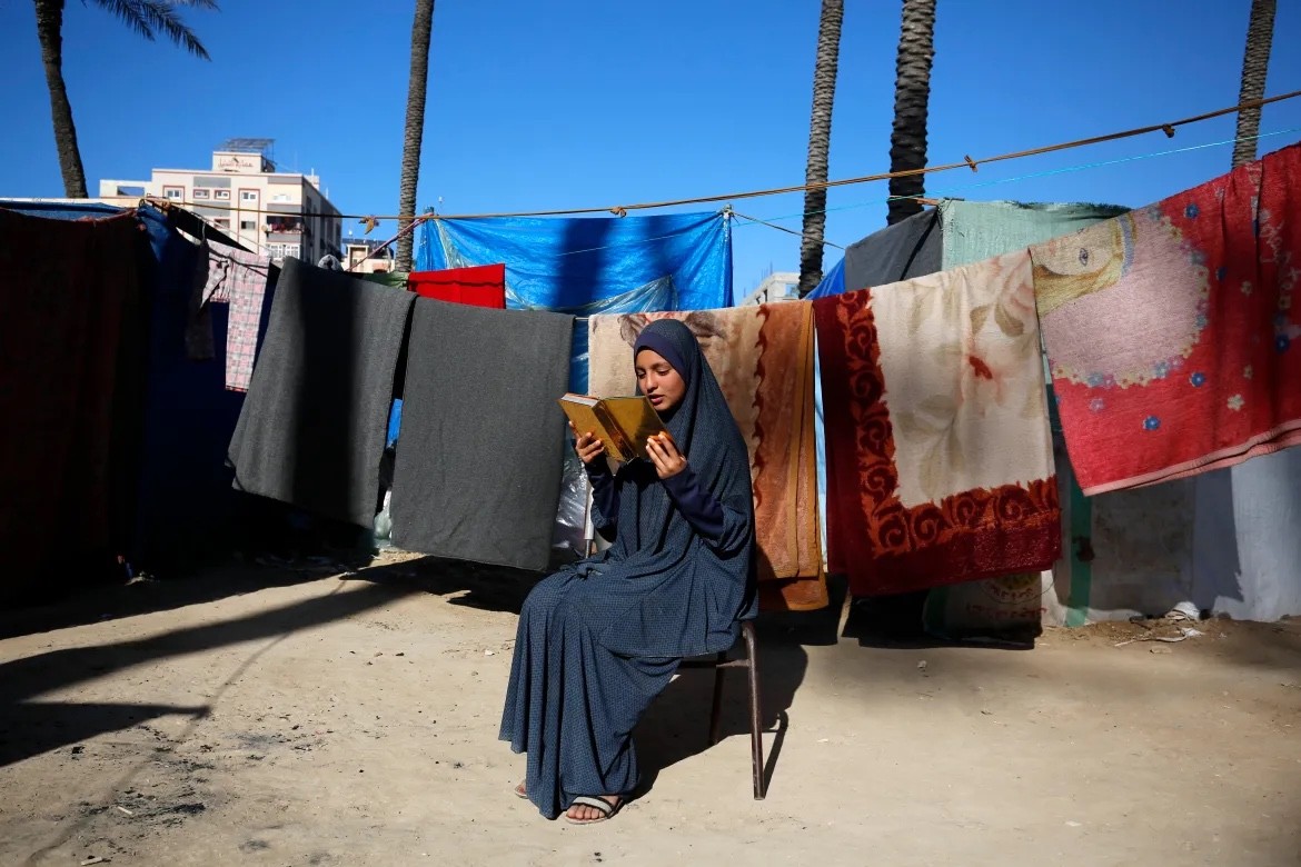 Những ngày cuối tuần u ám của người dân Palestine trong tháng Ramadan