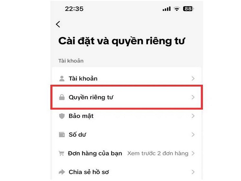 Cách tắt bình luận khi livestream TikTok chỉ với vài bước đơn giản Cách tắt bình luận khi livestream TikTok chỉ với vài bước đơn giản
