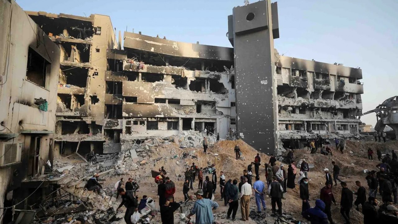 Có gì trong cuộc họp kín mới nhất giữa lãnh đạo Thổ Nhĩ Kỳ và phong trào Hamas?