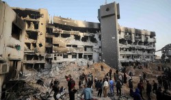 Israel nói về thỏa thuận trao đổi con tin, khẳng định không để Hamas làm trì hoãn một việc