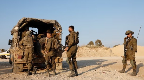 Israel thất vọng trước quyết định 'rất có vấn đề' của Anh, London nói hoàn toàn có cơ sở