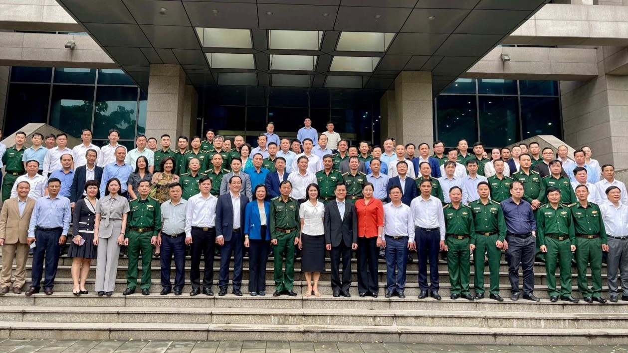 Nắm bắt cơ hội hợp tác để thúc đẩy phát triển ở khu vực biên giới