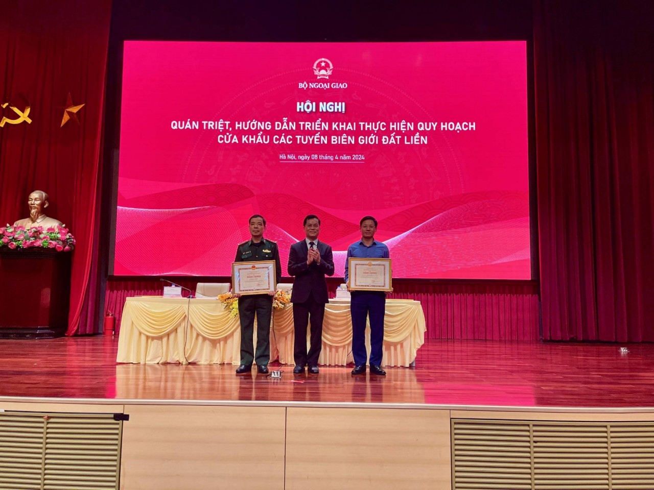 Biên giới quốc gia Biên giới quốc gia