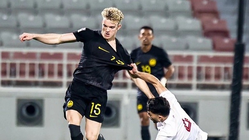 U23 Malaysia thua 2 trận giao hữu trước thềm VCK U23 châu Á 2024