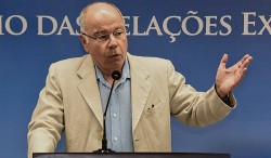 Bộ trưởng Ngoại giao Brazil Mauro Vieira thăm chính thức Việt Nam