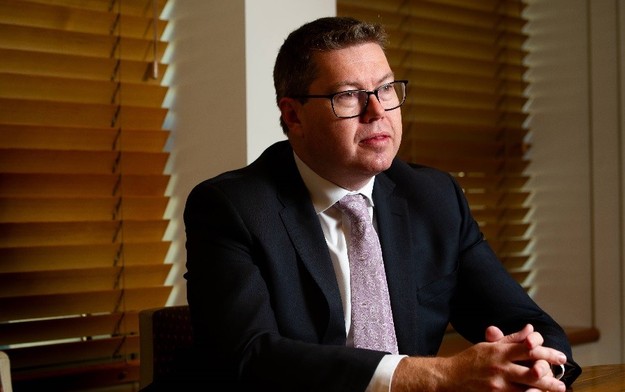 Bộ trưởng Công nghiệp Quốc phòng Australia thăm Mỹ