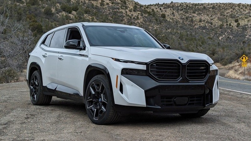 Cập nhật bảng giá xe hãng BMW mới nhất tháng 4/2024