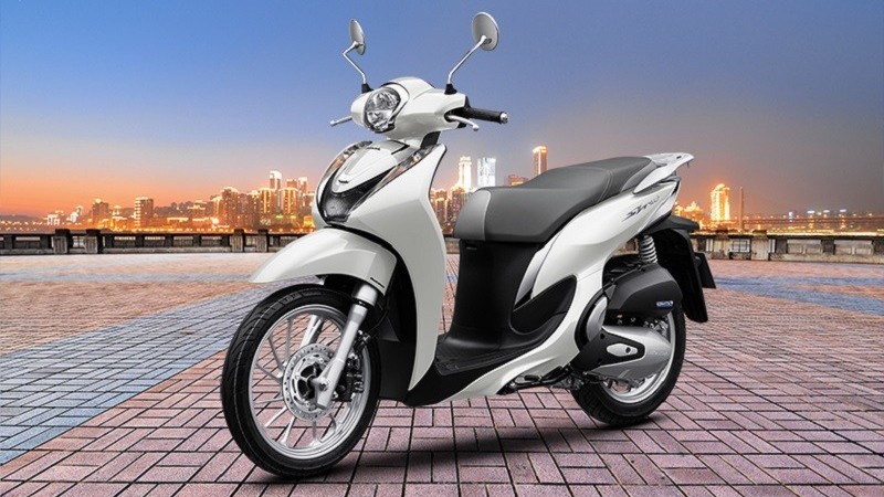 Cập nhật bảng giá xe Honda SH Mode mới nhất tháng 4/2024