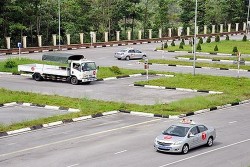 Đào tạo nâng hạng giấy phép lái xe đối với những đối tượng nào từ 1/1/2025?