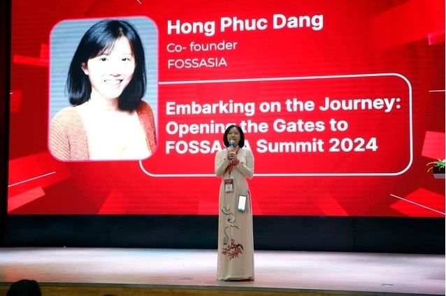 FOSSASIA Summit 2024: Cầu nối quan trọng giúp doanh nghiệp tiếp cận các giải pháp công nghệ tiên tiến nhất FOSSASIA Summit 2024: Cầu nối quan trọng giúp doanh nghiệp tiếp cận các giải pháp công nghệ tiên tiến nhất