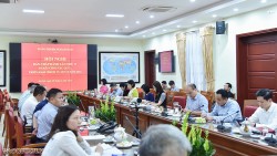 Đảng ủy Bộ Ngoại giao tổ chức Hội nghị sơ kết công tác quý I, triển khai nhiệm vụ trọng tâm công tác quý II/2024