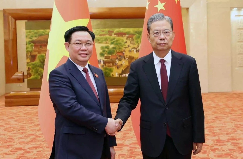 Đối ngoại trong tuần: