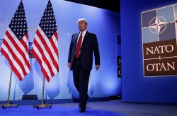 Sẽ thế nào nếu NATO vắng bóng Mỹ?