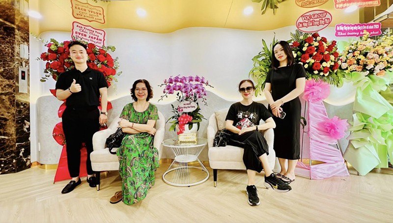 Ever Việt Nam khai trương chi nhánh tại TP. Hồ Chí Minh và kỷ niệm 22 năm thành lập Tập đoàn