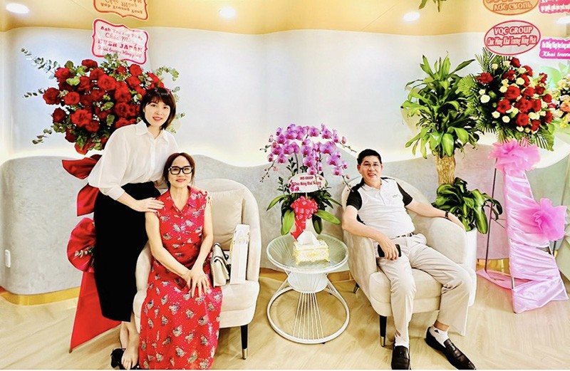 Ever Việt Nam khai trương chi nhánh tại TP. Hồ Chí Minh và kỷ niệm 22 năm thành lập Tập đoàn