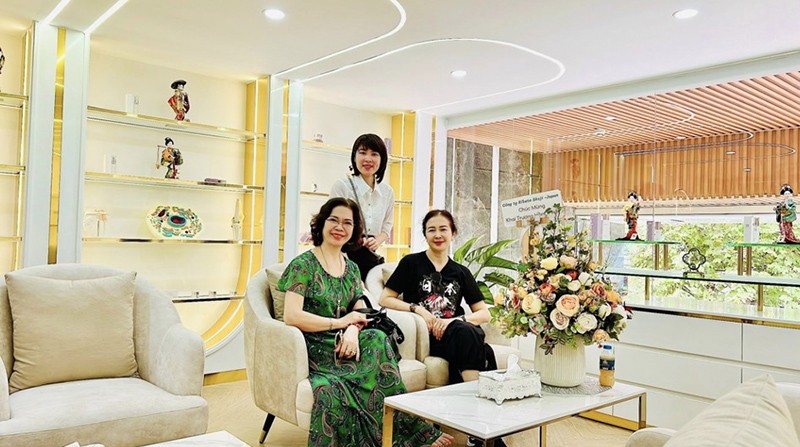 Ever Việt Nam khai trương chi nhánh tại TP. Hồ Chí Minh và kỷ niệm 22 năm thành lập Tập đoàn