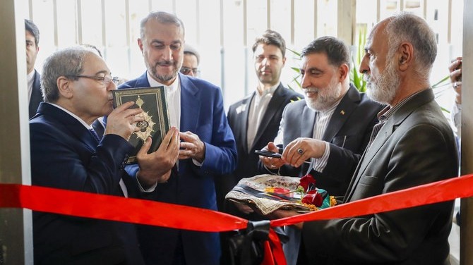 Iran có động thái mới sau khi tòa nhà lãnh sự ở Syria bị tấn công