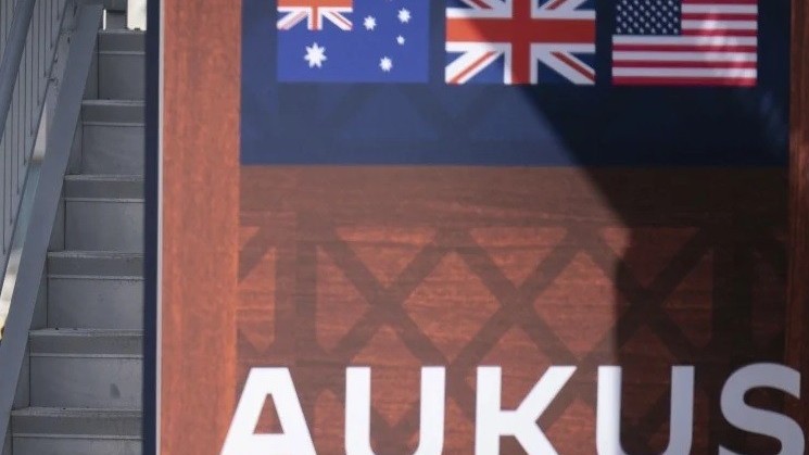 Một quốc gia châu Á được 3 nước AUKUS 'chọn mặt gửi vàng'