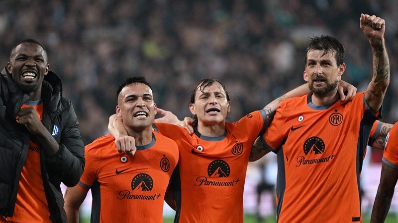 Thắng Udinese, Inter Milan tiến dần đến chức vô địch Serie A 2023/24