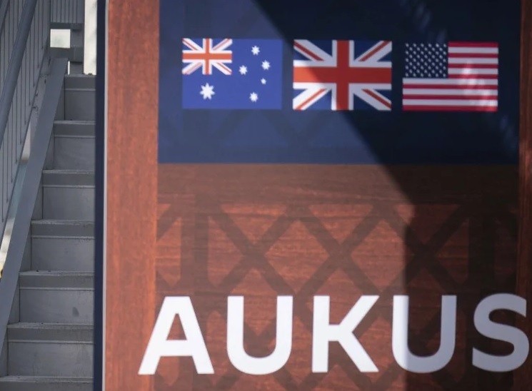Một nước châu Á được 3 nước AUKUS 'chọn mặt gửi vàng'
