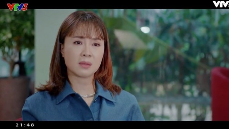 Trạm cứu hộ trái tim tập 14: Hà (Hồng Diễm) quyết định ly hôn