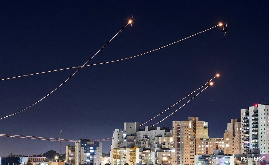 Phát hiện 'mục tiêu đáng ngờ', Israel lần đầu tung vũ khí mới, tuyên bố ấn định ngày hành động ở Rafah Phát hiện 'mục tiêu đáng ngờ', Israel lần đầu tung vũ khí mới, tuyên bố ấn định ngày hành động ở Rafah