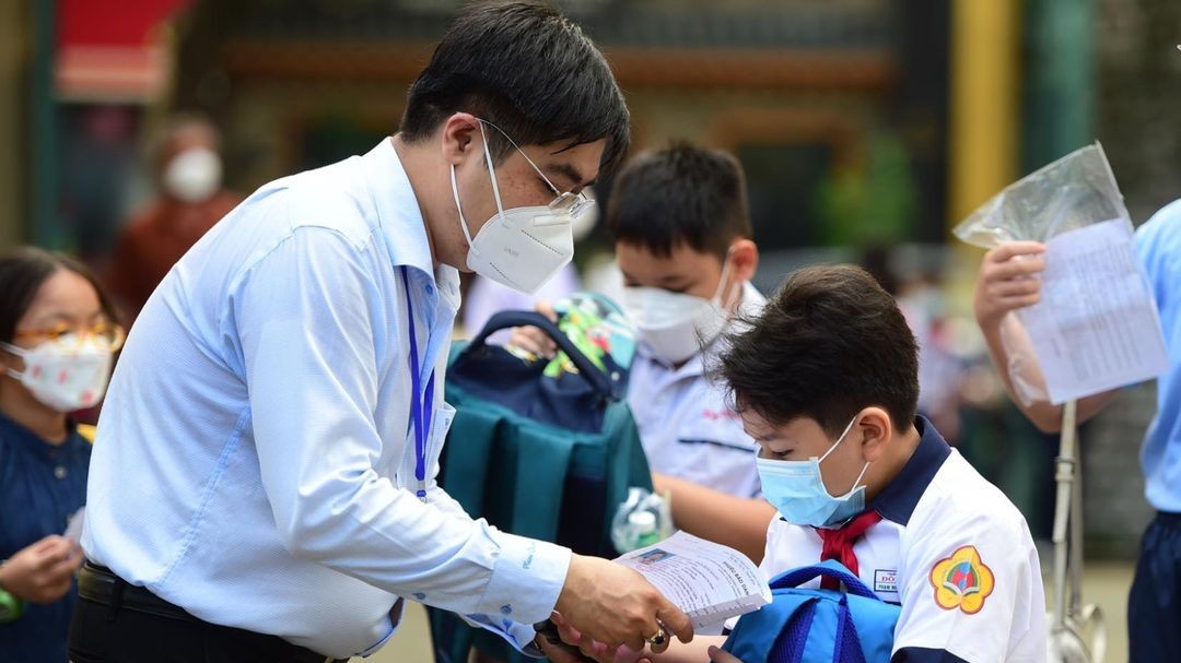 TP. Hồ Chí Minh: Giảm chỉ tiêu tuyển sinh lớp 6 Trường THPT Chuyên Trần Đại Nghĩa