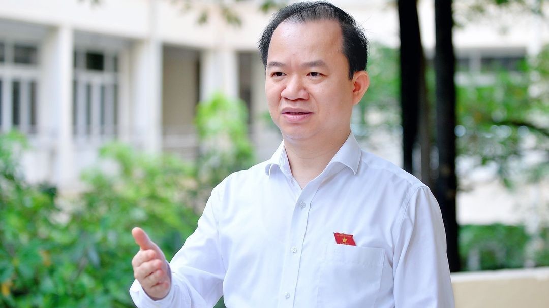 ĐBQH Bùi Hoài Sơn: Cần chú trọng nội dung sách điện tử để bắt kịp xu hướng của giới trẻ