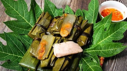 Bánh bột lọc của Việt Nam lọt danh sách 35 món bánh bột có nhân ngon nhất thế giới