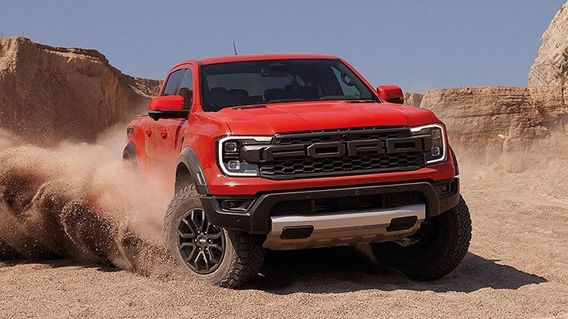 Cập nhật bảng giá xe hãng Ford mới nhất tháng 4/2024