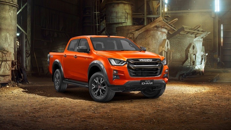 Cập nhật bảng giá xe hãng Isuzu mới nhất tháng 4/2024