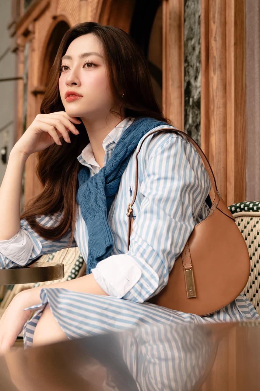 Hoa hậu Lương Thùy Linh Hoa hậu Lương Thùy Linh