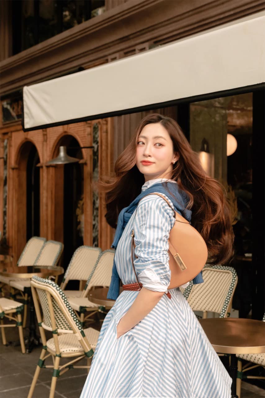 Hoa hậu Lương Thùy Linh Hoa hậu Lương Thùy Linh