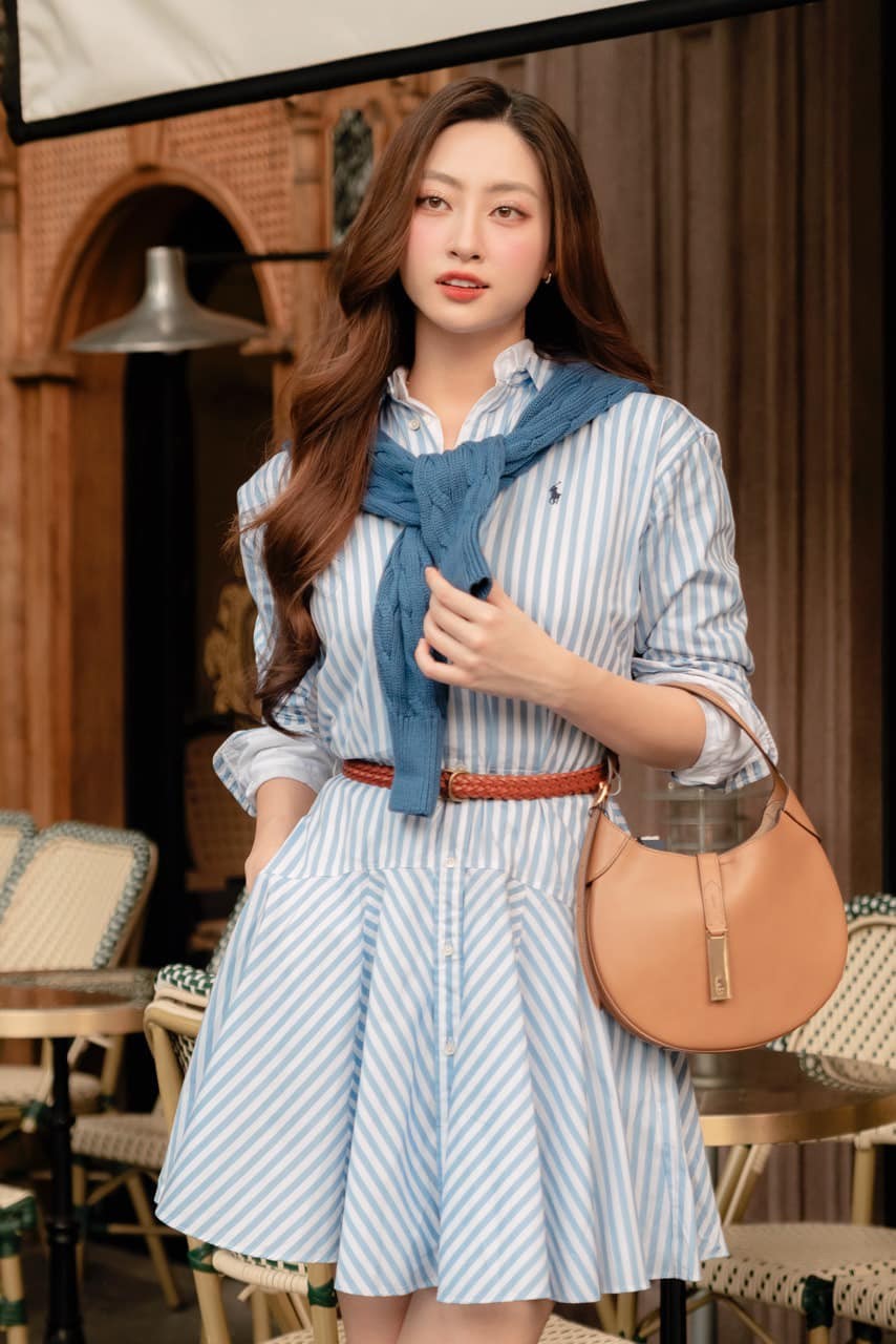 Hoa hậu Lương Thùy Linh Hoa hậu Lương Thùy Linh