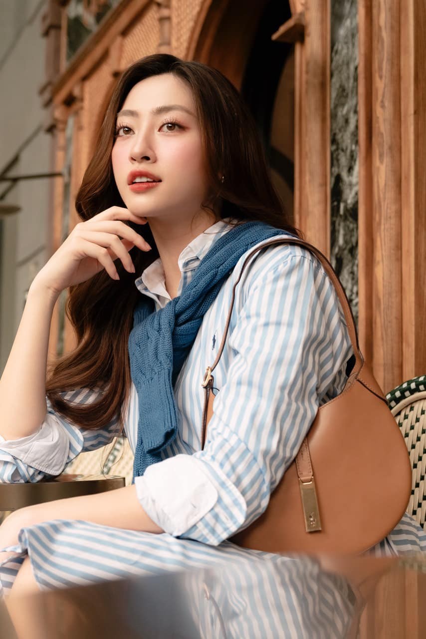 Hoa hậu Lương Thùy Linh Hoa hậu Lương Thùy Linh