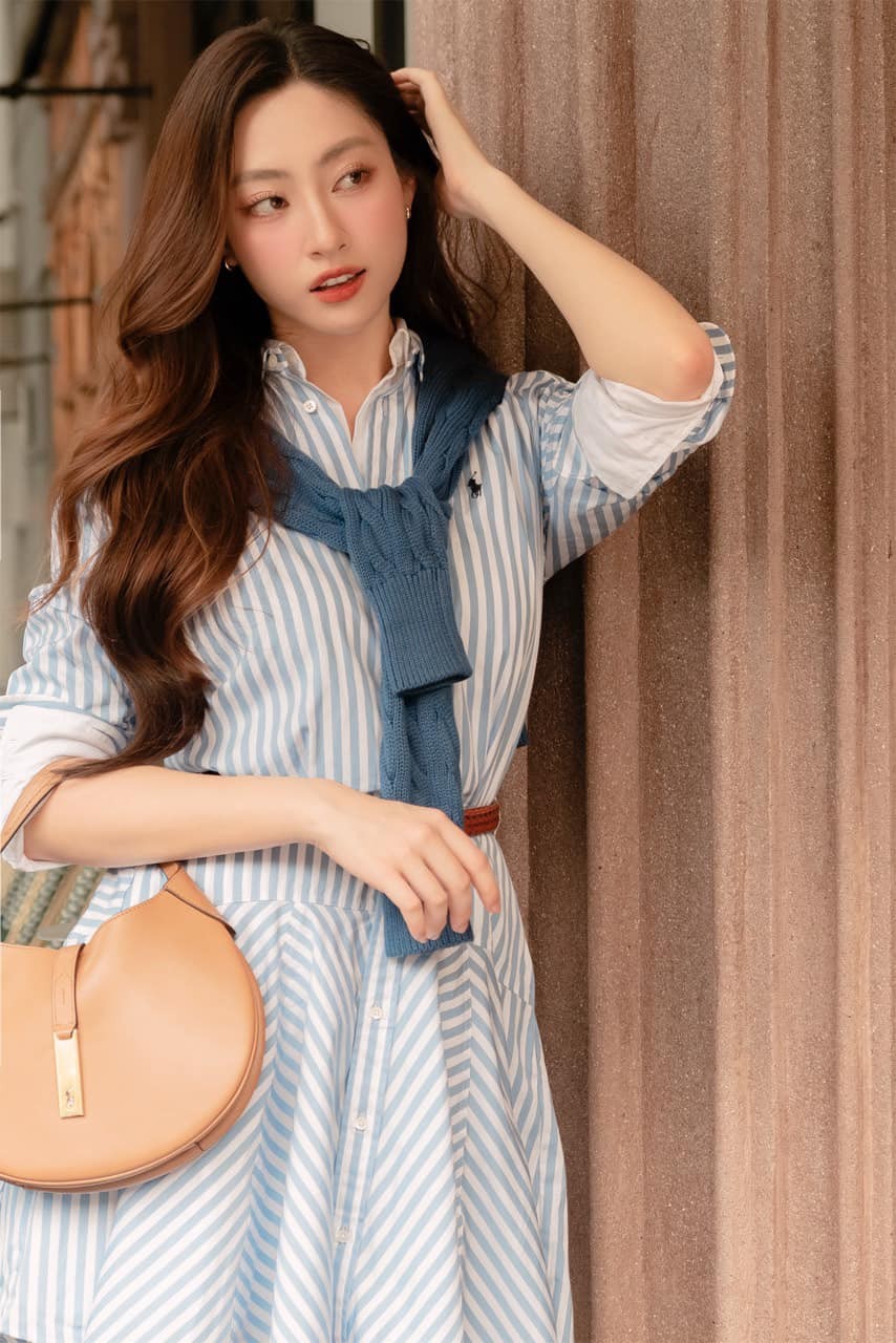 Hoa hậu Lương Thùy Linh Hoa hậu Lương Thùy Linh