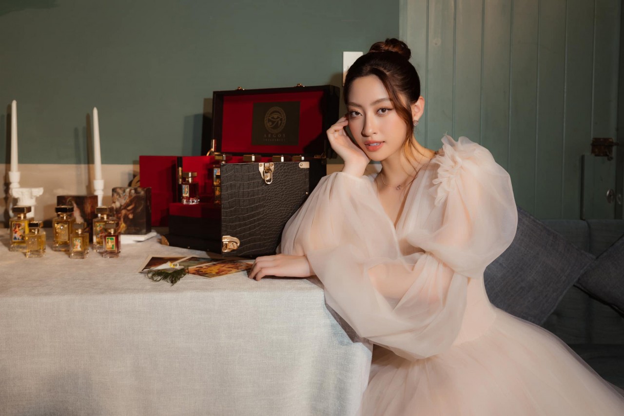 Hoa hậu Lương Thùy Linh Hoa hậu Lương Thùy Linh