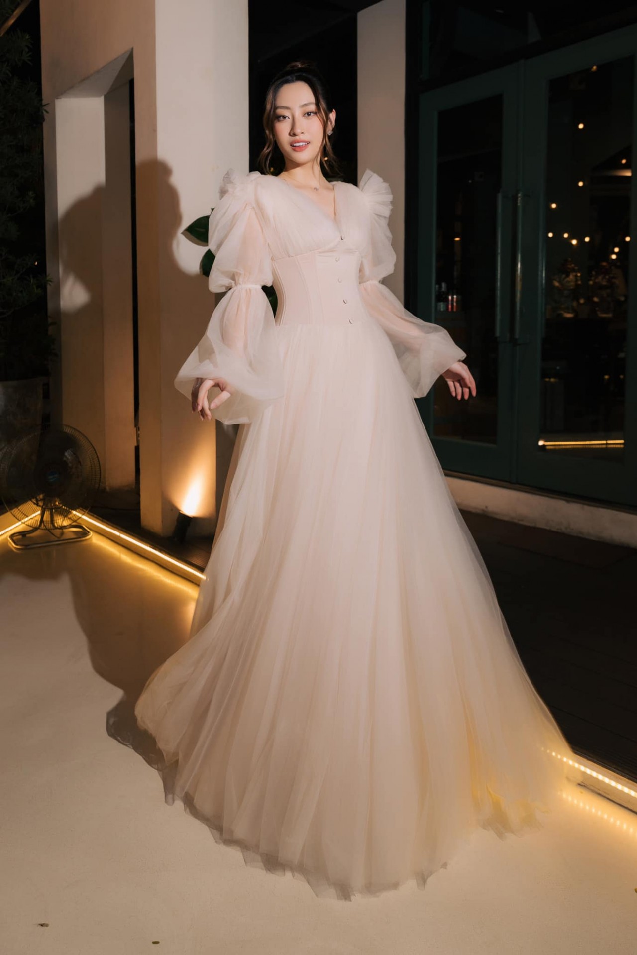 Hoa hậu Lương Thùy Linh Hoa hậu Lương Thùy Linh