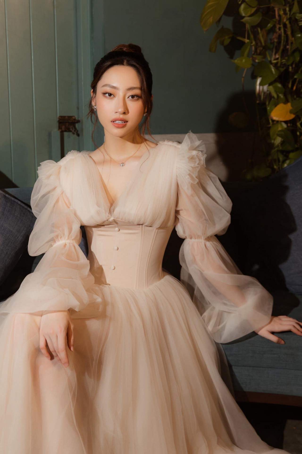 Hoa hậu Lương Thùy Linh Hoa hậu Lương Thùy Linh