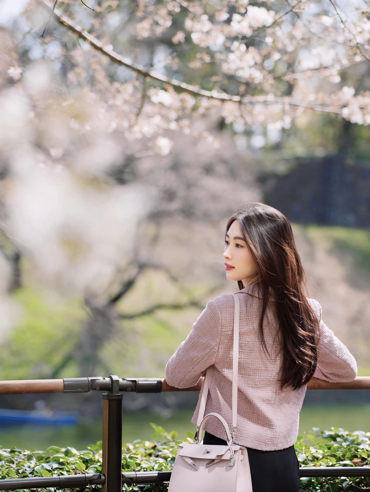 Hoa hậu Đặng Thu Thảo