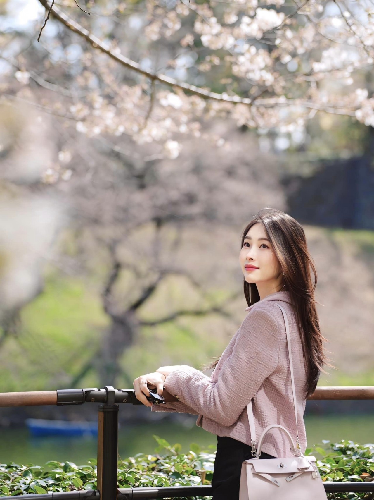 Hoa hậu Đặng Thu Thảo